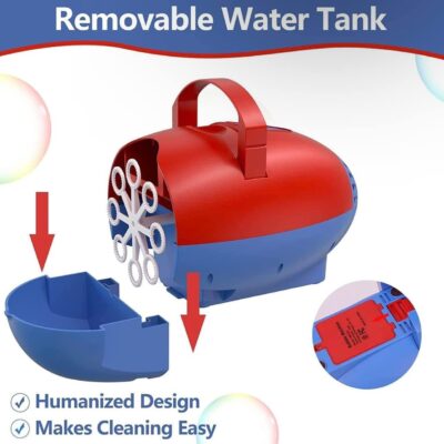 Bubble Machine