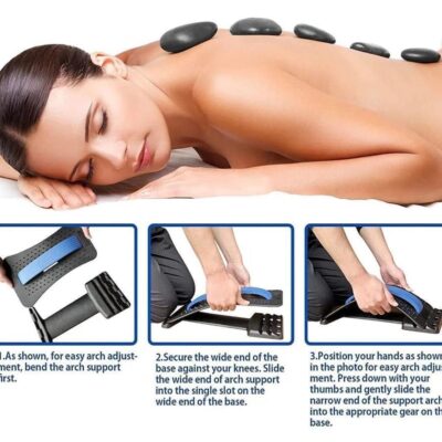 Back Stretcher for Pain Relief