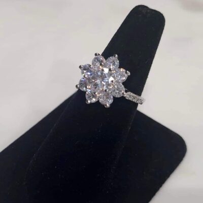 Sterling Silver Ring